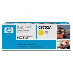 HEWLETT PACKARD - LASER JET TONERS HP Yellow Toner Cartridge For 1500 and 2500 Series Printers - Yellow