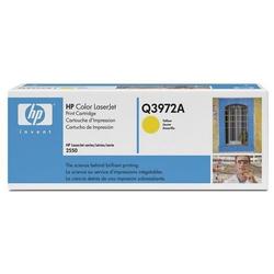 HEWLETT PACKARD - LASER JET TONERS HP Yellow Toner Cartridge