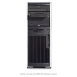 HEWLETT PACKARD HP xw4400 Workstation - 1 x Intel Core 2 Duo E6400 2.13GHz - 1GB DDR2 SDRAM - 160GB - DVD-Writer (DVD R/ RW) - Gigabit Ethernet - Windows XP Professional