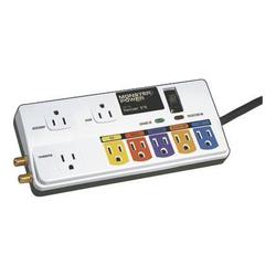 Monster Cable HTS700 PowerCenter Surge Protector