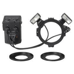 Sony HVL-MT24AM MACRO TWIN FLASH KIT FOR ALPHA DSLR-A100 DIGITAL SLR