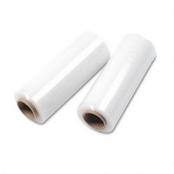 Universal Office Products Handwrap Stretch Film, 14 w x 1,500' Roll, 20 Micron (80 Gauge), 4 Rolls/Ctn (UNV62114)