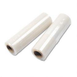 Universal Office Products Handwrap Stretch Film, 18 w x 1,500' Roll, 20 Micron (80 Gauge), 4 Rolls/Ctn (UNV80118)