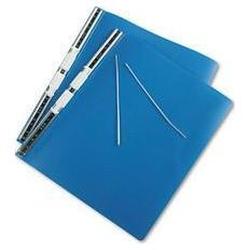 Acco Brands Inc. Hanging Data Binder with ACCOHIDE® Covers for 14-7/8x11 Sheets, Blue (ACC56073)