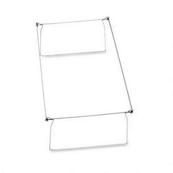 Smead Manufacturing Co. Hanging File Folder Drawer Frames, Steel, Legal Size, 2/Pack (SMD64873)