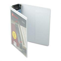 Wilson Jones/Acco Brands Inc. Hanging View Binder with FlipLock® Post Mechanism, 2 Capacity, White (WLJ36544W)