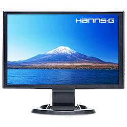 HANNSPREE Hannspree HW-191DPB LCD Monitor - 19 - Black