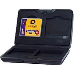 Vidpro Hard Case for 4 CompactFlash Cards