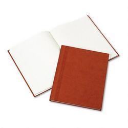 Rediform Office Products Hardbound Da Vinci Notebook, College Rule, 11 x 8-1/2, 150 Pages, Saddle-Color (REDA8004)