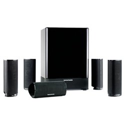 Harman/kardon Harman Harman/Kardon HKTS 18 Home Theater Speaker System - 5.1-channel