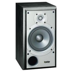 Infinity Harman Primus P162 Bookshelf Speaker - 2-way Speaker - Cable - Black