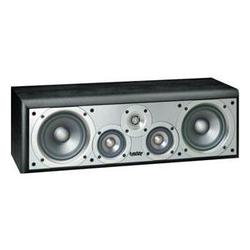 Infinity Harman Primus PC350 Center Channel Loudspeaker - 3-way Speaker - Cable - Magnetically Shielded - Black