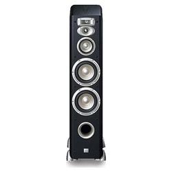 JBL Harman L880 Floorstanding Speaker - 4-way Speaker - Cable 100W (RMS) / 400W (PMPO) - Magnetically Shielded - Cherry