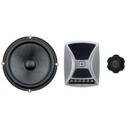 JBL Harman P650C Component Speaker Set - 2-way Speaker 90W (RMS) / 270W (PMPO)