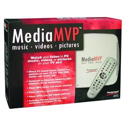HAUPPAUGE Hauppauge MediaMVP Digital Multimedia Receiver - NTSC, PAL