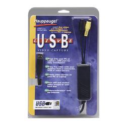 HAUPPAUGE Hauppauge USB Live - Video input adapter - USB - external