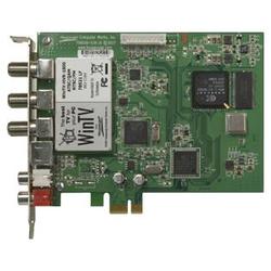 HAUPPAUGE Hauppauge WinTV-HVR-1800 MC-Kit Hybrid Video Recorder - PCI Express x1 - ATSC, NTSC