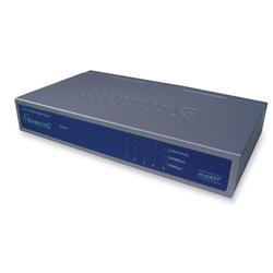 HAWKING TECHNOLOGIES Hawking Ethernet Switch - 5 x 10/100/1000Base-T LAN