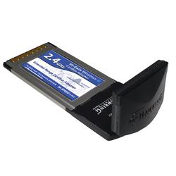 HAWKING TECHNOLOGIES Hawking Hi-Gain 54G 6DB Wireless Laptop Card