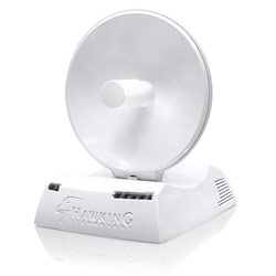 HAWKING TECHNOLOGIES Hawking Hi-Gain HWU8DDA Wireless-G USB Dish Adapter For Mac (HWU8DDA)