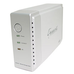 HAWKING TECHNOLOGIES Hawking Nas Attached Networking Storage - HNAS1