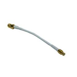 HAWKING TECHNOLOGIES Hawking SMA Jack to MCX Jumper Cable - 1 x SMA - 1 x MCX - 3.93