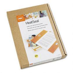 General Binding/Quartet Manufacturing. Co. HeatSeal® LongLife™ Premium 11-1/2 x 9 Laminating Pouches, 7 Mil, 100/Box (GBC3200717)