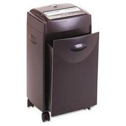 Aurora Corporation Heavy-Duty AS1500CD Confetti-Cut Paper Shredder, Black (AURAS1500CD)