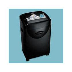 Aurora Corporation Heavy-Duty AS2000CD Confetti-Cut Paper Shredder, Black (AURAS2000CD)