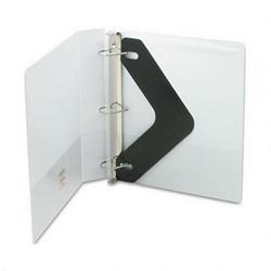 Wilson Jones/Acco Brands Inc. Heavy-Duty Locking D-Ring View Binder, 1-1/2 Capacity, White (WLJ38170)