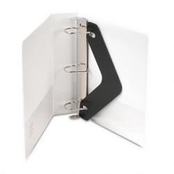 Wilson Jones/Acco Brands Inc. Heavy-Duty Locking D-Ring View Binder, 2 Capacity, White (WLJ38180)