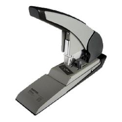 Stanley Bostitch Heavy-Duty Stapler, 2-180 Sheet Capacity, Black/Gray (BOSB380HD)