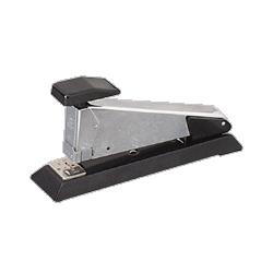 Hunt Manufacturing Company Heavy Duty Stapler,210 Capacity,1-3/4 x7-1/8 x3-1/2 ,CE/Black (HUN20001)