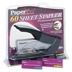 ACCENTRA, INC. Heavy-Duty Stapler, 3-1/4 Throat Depth, 60 Sheet Capacity (ACI1200)