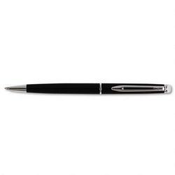 Faber Castell/Sanford Ink Company Hemisphere Ballpoint Pen, Medium Point, Black Lacquer (WAT10543)