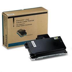 Xerox Corporation High-Capacity Toner Cartridge for Xerox Phaser™ 750 Color Laser Printer, Cyan (XER016180000)