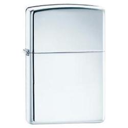 Zippo High Polish Chrome