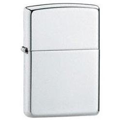 Zippo High Polish Sterling Silver