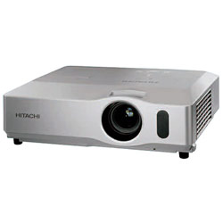 Hitachi CP-X305 XGA (1024 x 768) LCD Multimedia Projector, 2600 ANSI Lumens 8.8 lbs (4 kg)