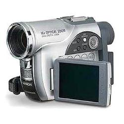 Hitachi DZ-MV730A Digital Camcorder - 2.5 LCD