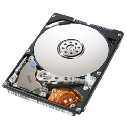 Hitachi Travelstar 7K200 HTS722020K9SA00 200GB Hard Drive - 2.5 7200 RPM Serial ATA - Internal Hard Drive