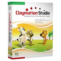 HONEST TECHNOLOGY Honest Technology Claymation Studio - Easily Create Stop Motion Video - Mini Box - PC