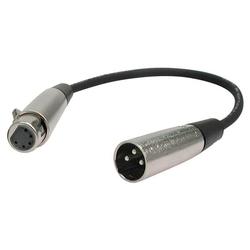 Hosa DMX-306 DMX Adapter Cable