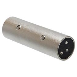 Hosa GXX-144 XLR Male to XLR Male Adapter