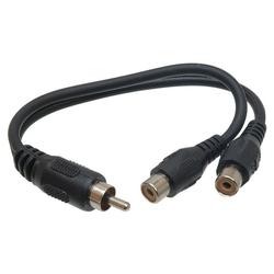 Hosa YRA-104 Y-Cable