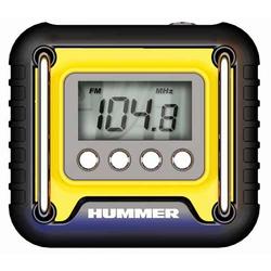 Koolatron Hummer Portable Radio with Digital Scan