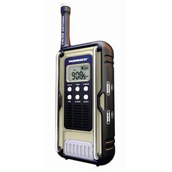 Koolatron Hummer Portable World Band Radio