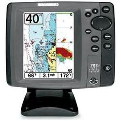Humminbird 787c2 Color GPS Fishing System