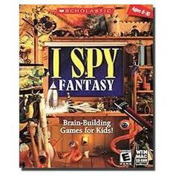 Scholastic I Spy - Fantasy