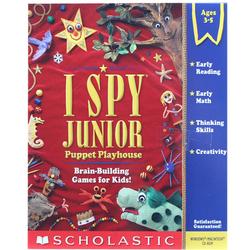 HAVAS I-Spy JR: Puppet Playhouse Ages: 3-5 Mac/Win 95/98